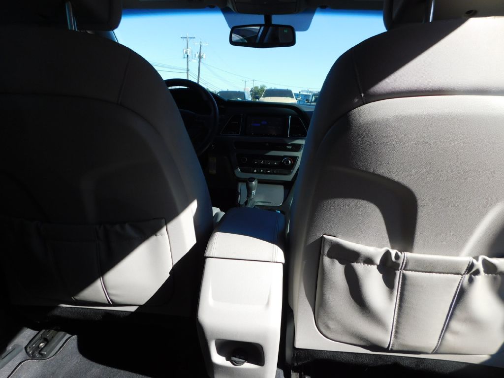 Used Car 2015 Hyundai Sonata  Eco For Sale Under $10,000 In San Antonio, Texas