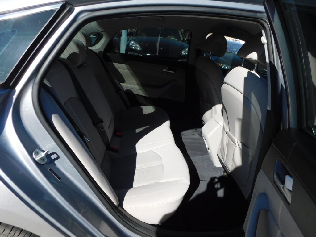 Used Car 2015 Hyundai Sonata  Eco For Sale Under $10,000 In San Antonio, Texas