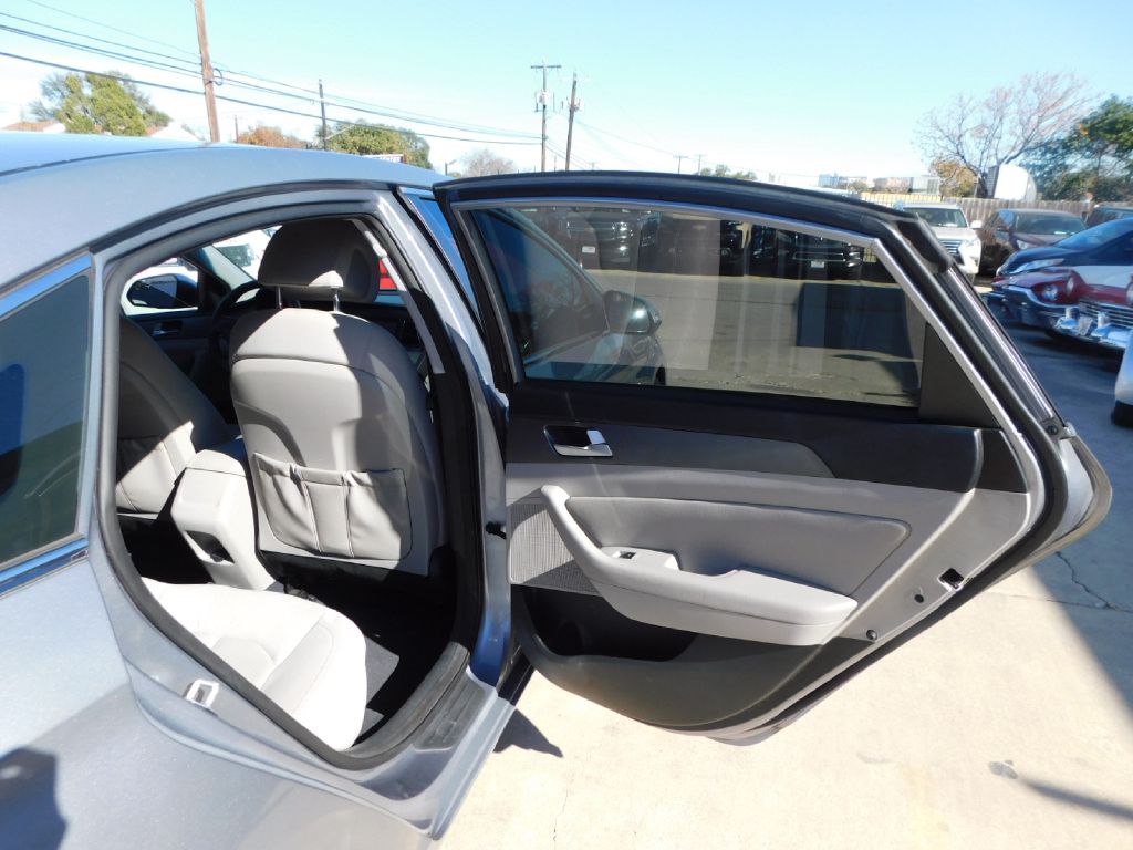 Used Car 2015 Hyundai Sonata  Eco For Sale Under $10,000 In San Antonio, Texas