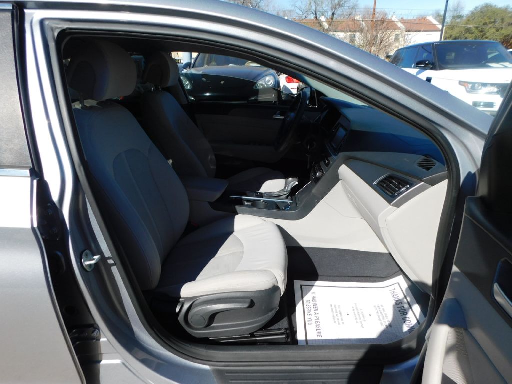 Used Car 2015 Hyundai Sonata  Eco For Sale Under $10,000 In San Antonio, Texas