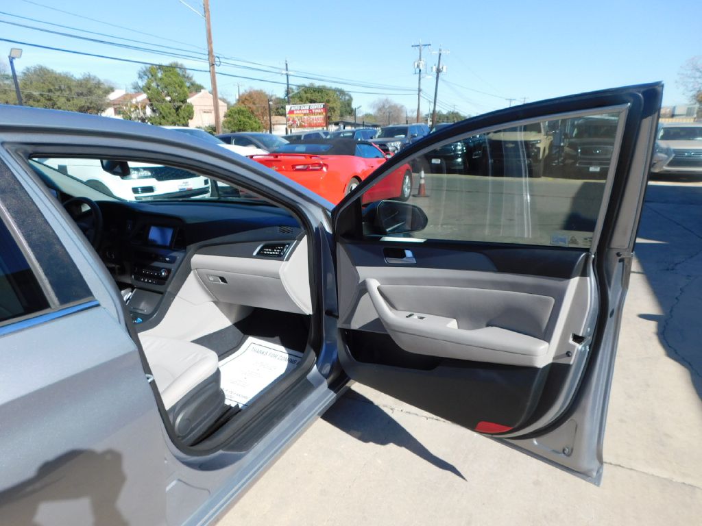 Used Car 2015 Hyundai Sonata  Eco For Sale Under $10,000 In San Antonio, Texas