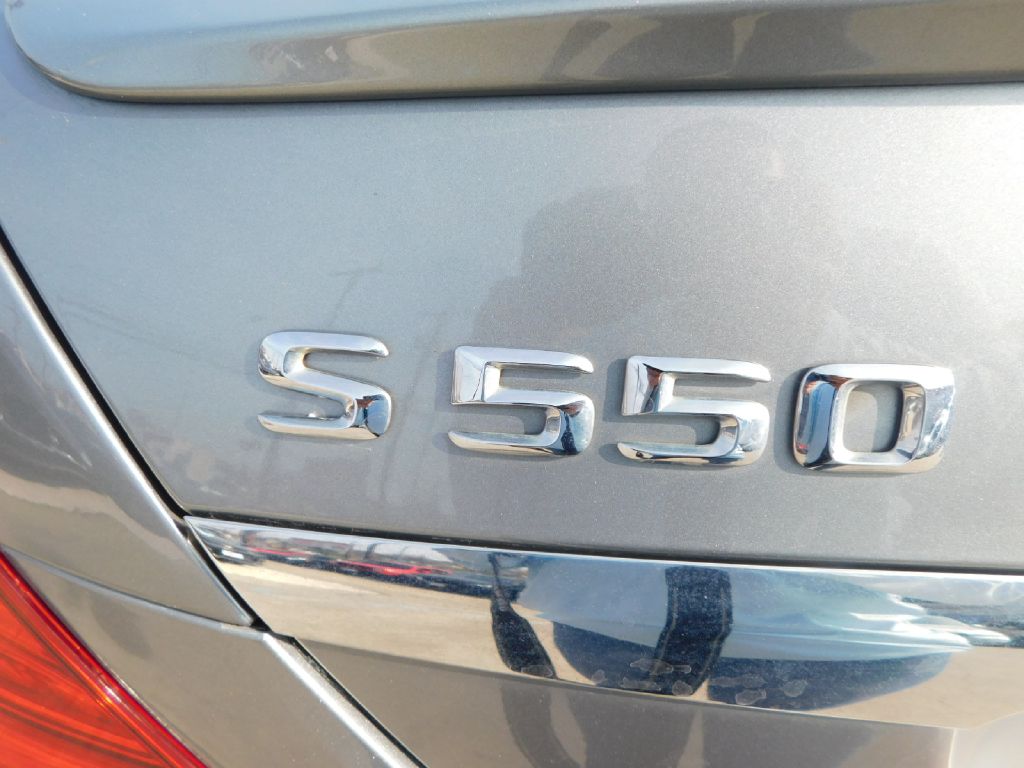 Used Car 2014 Mercedes-benz S-class  S550 4matic For Sale Under $15,000 In San Antonio, Texas