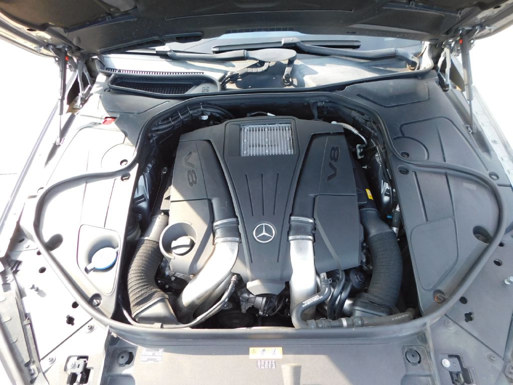 Used Car 2014 Mercedes-benz S-class  S550 4matic For Sale Under $15,000 In San Antonio, Texas