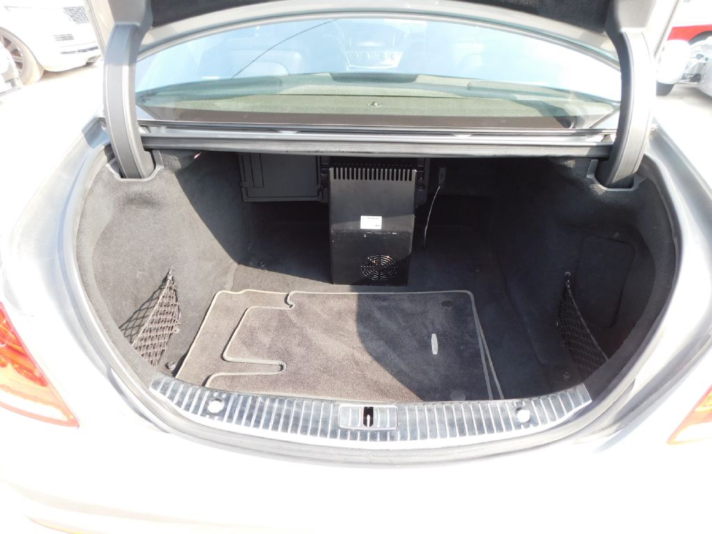 Used Car 2014 Mercedes-benz S-class  S550 4matic For Sale Under $15,000 In San Antonio, Texas