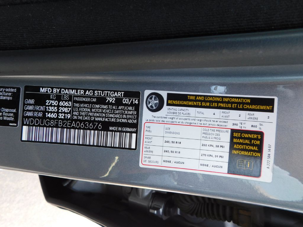 Used Car 2014 Mercedes-benz S-class  S550 4matic For Sale Under $15,000 In San Antonio, Texas