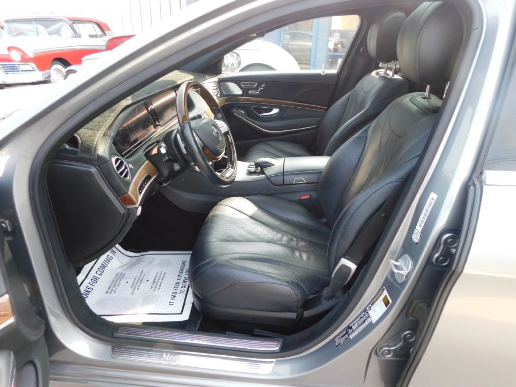 Used Car 2014 Mercedes-benz S-class  S550 4matic For Sale Under $15,000 In San Antonio, Texas