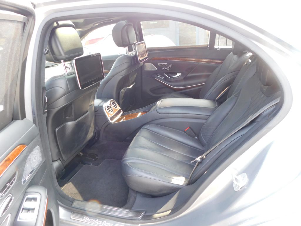 Used Car 2014 Mercedes-benz S-class  S550 4matic For Sale Under $15,000 In San Antonio, Texas