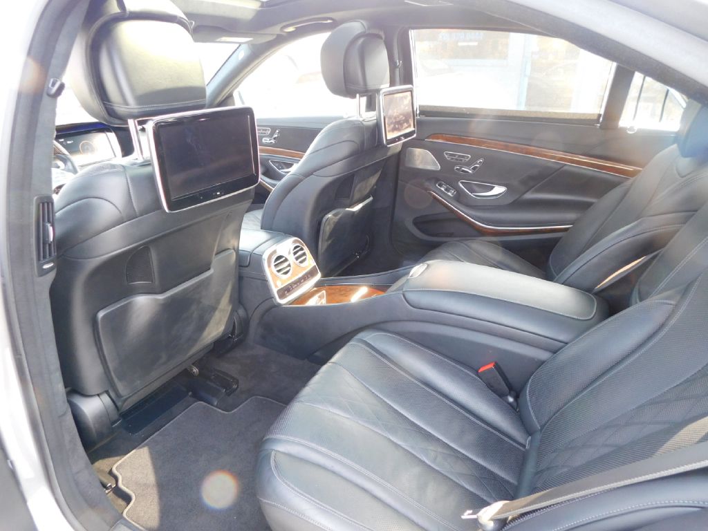 Used Car 2014 Mercedes-benz S-class  S550 4matic For Sale Under $15,000 In San Antonio, Texas