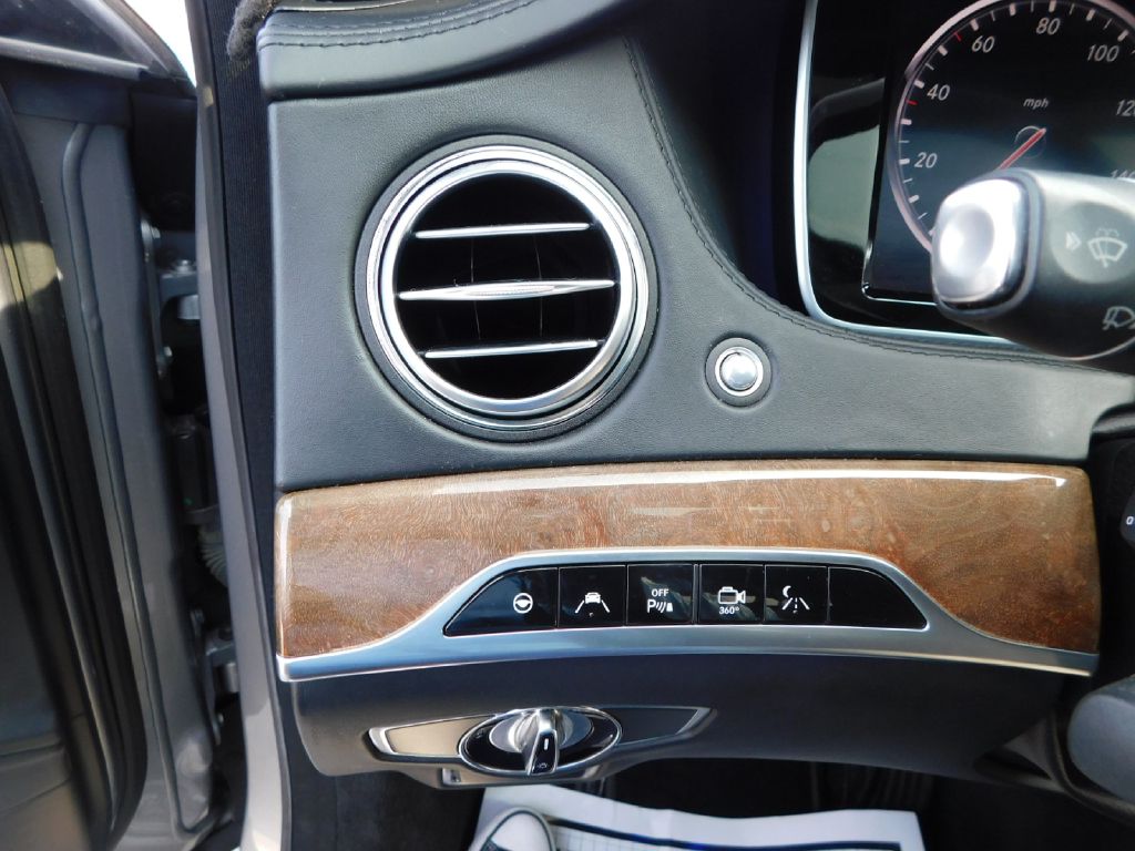 Used Car 2014 Mercedes-benz S-class  S550 4matic For Sale Under $15,000 In San Antonio, Texas