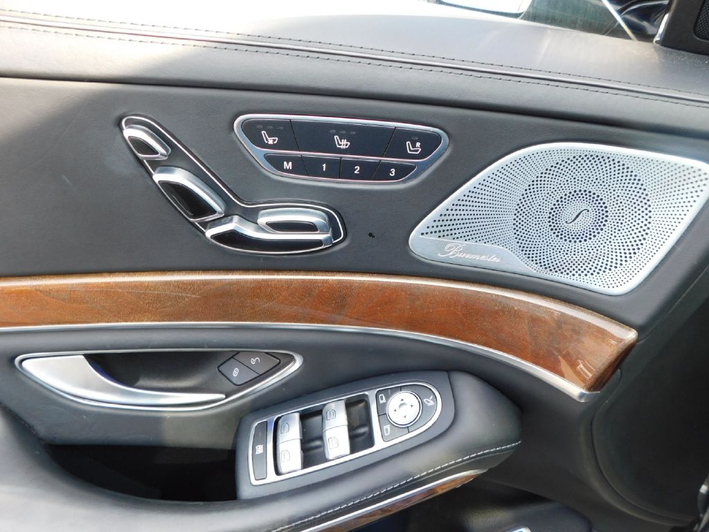 Used Car 2014 Mercedes-benz S-class  S550 4matic For Sale Under $15,000 In San Antonio, Texas