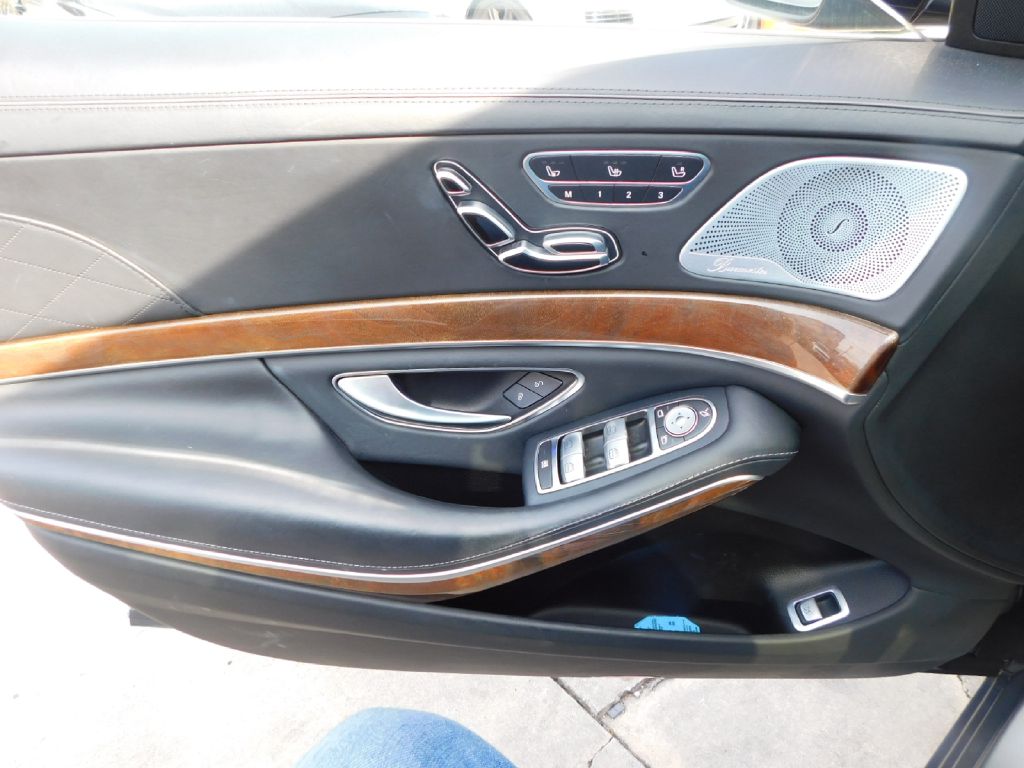 Used Car 2014 Mercedes-benz S-class  S550 4matic For Sale Under $15,000 In San Antonio, Texas