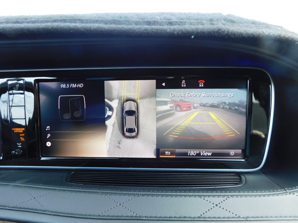 Used Car 2014 Mercedes-benz S-class  S550 4matic For Sale Under $15,000 In San Antonio, Texas