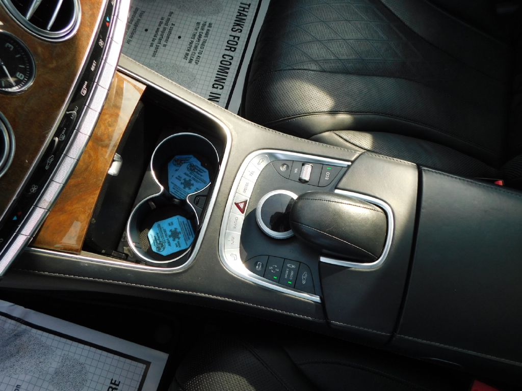 Used Car 2014 Mercedes-benz S-class  S550 4matic For Sale Under $15,000 In San Antonio, Texas