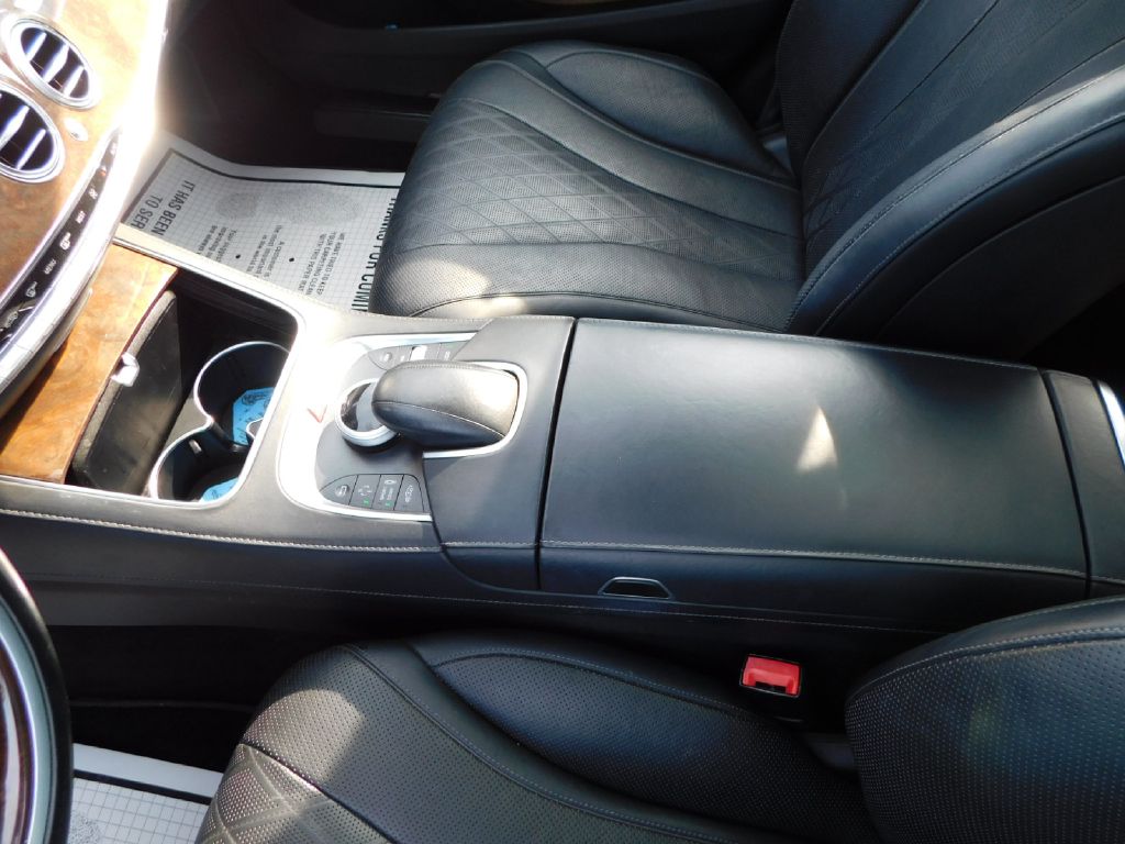 Used Car 2014 Mercedes-benz S-class  S550 4matic For Sale Under $15,000 In San Antonio, Texas