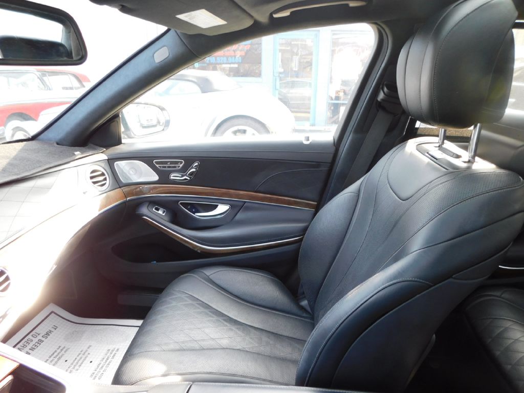 Used Car 2014 Mercedes-benz S-class  S550 4matic For Sale Under $15,000 In San Antonio, Texas