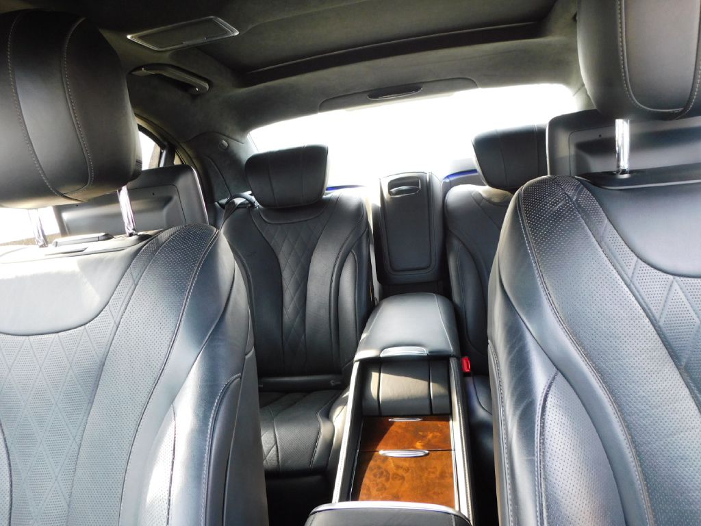 Used Car 2014 Mercedes-benz S-class  S550 4matic For Sale Under $15,000 In San Antonio, Texas