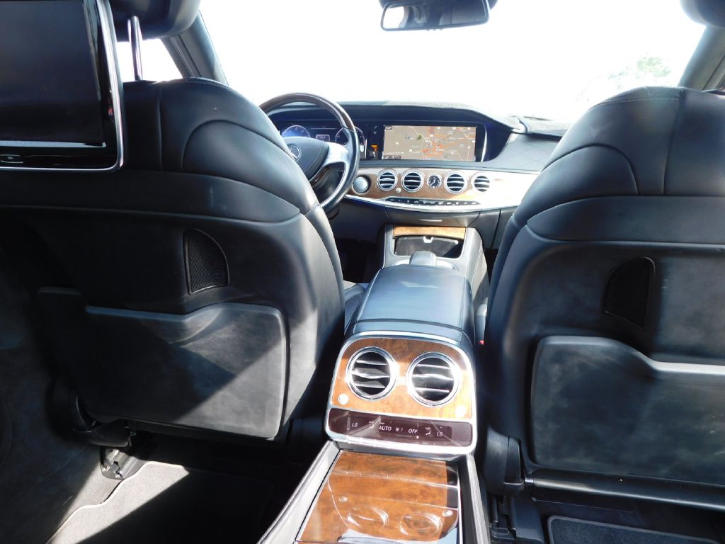 Used Car 2014 Mercedes-benz S-class  S550 4matic For Sale Under $15,000 In San Antonio, Texas