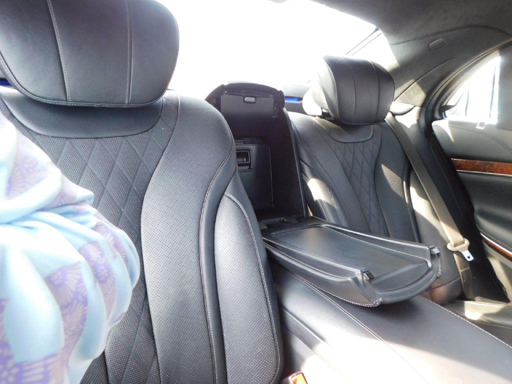 Used Car 2014 Mercedes-benz S-class  S550 4matic For Sale Under $15,000 In San Antonio, Texas