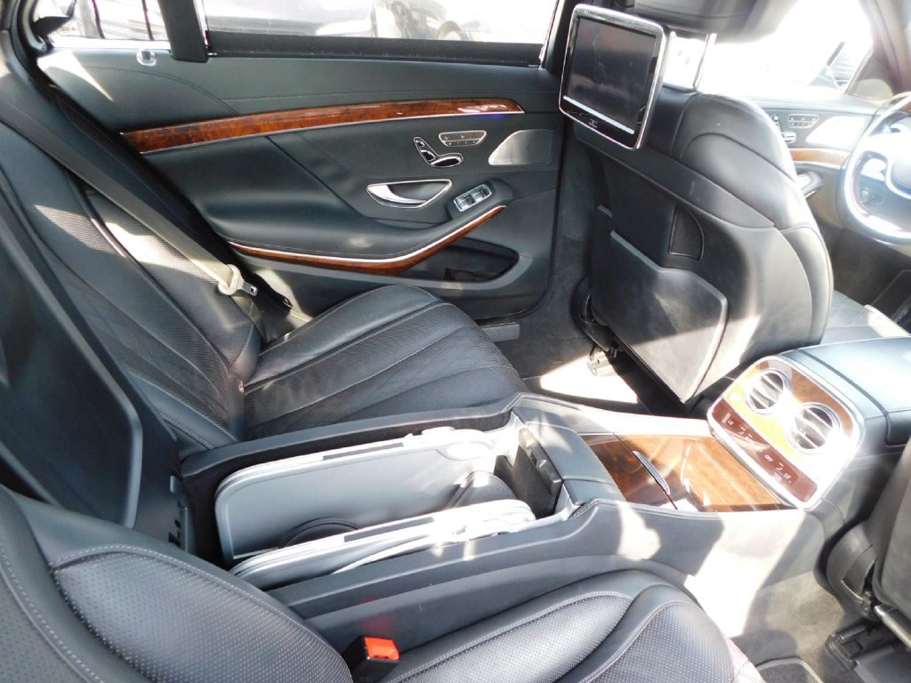 Used Car 2014 Mercedes-benz S-class  S550 4matic For Sale Under $15,000 In San Antonio, Texas