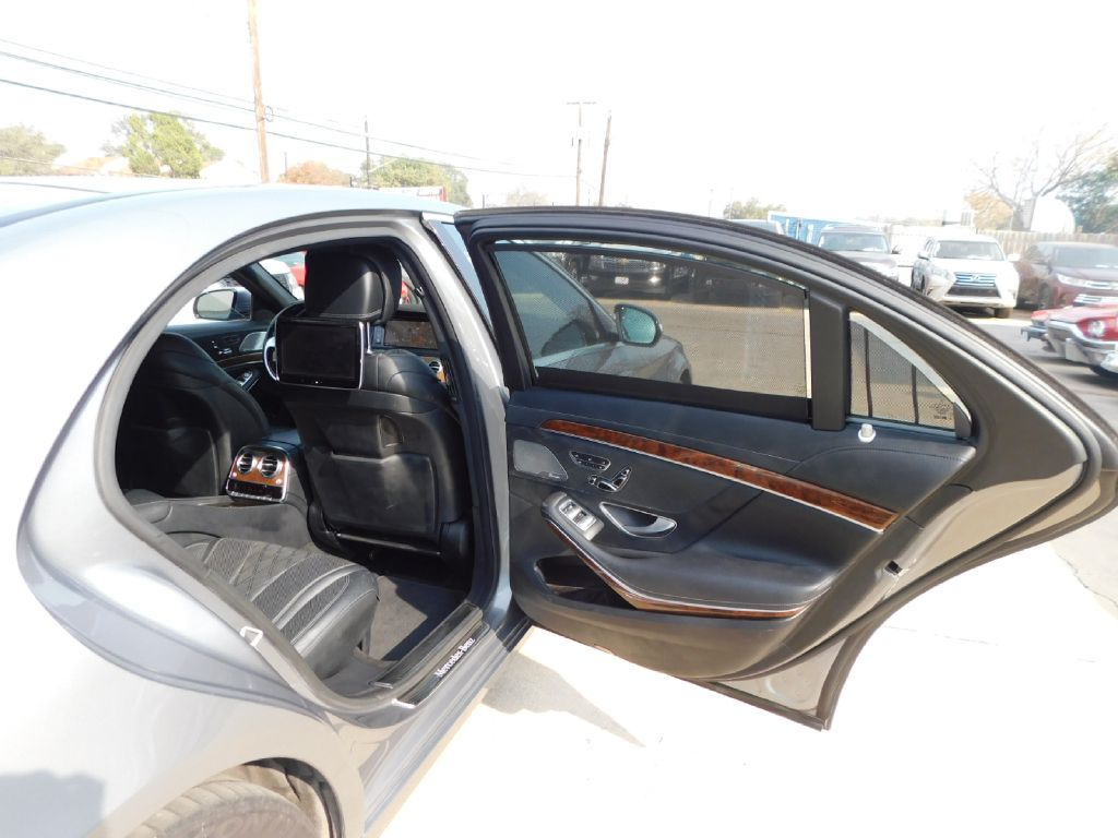 Used Car 2014 Mercedes-benz S-class  S550 4matic For Sale Under $15,000 In San Antonio, Texas