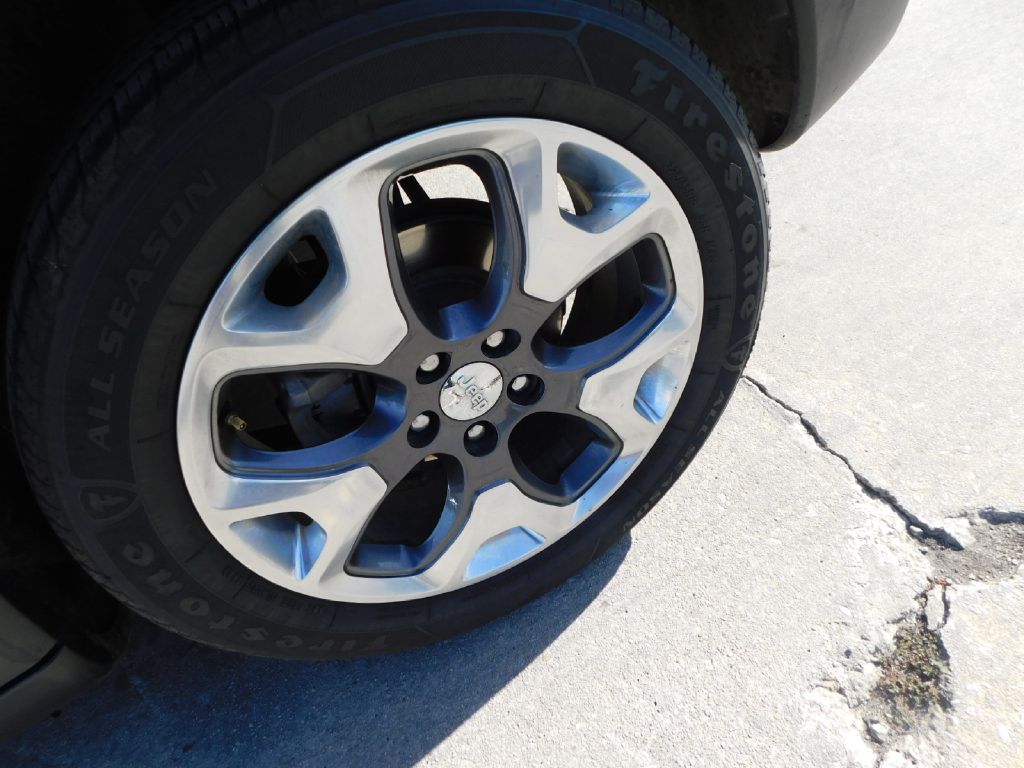 Used Car 2020 Jeep Compass  Limited For Sale Under $12,000 In San Antonio, Texas