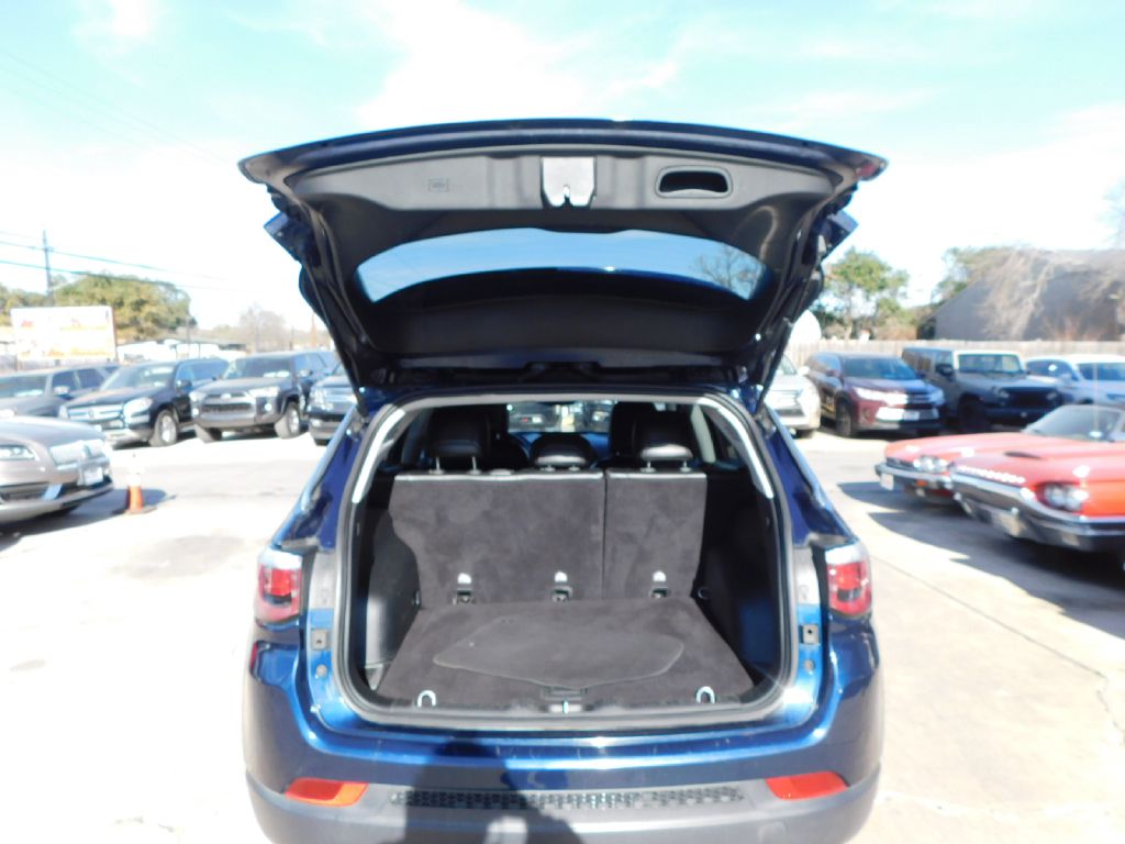 Used Car 2020 Jeep Compass  Limited For Sale Under $12,000 In San Antonio, Texas