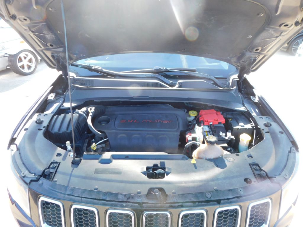 Used Car 2020 Jeep Compass  Limited For Sale Under $12,000 In San Antonio, Texas