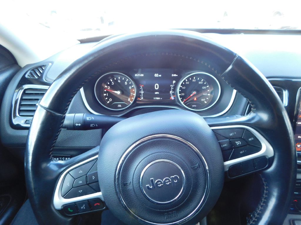 Used Car 2020 Jeep Compass  Limited For Sale Under $12,000 In San Antonio, Texas