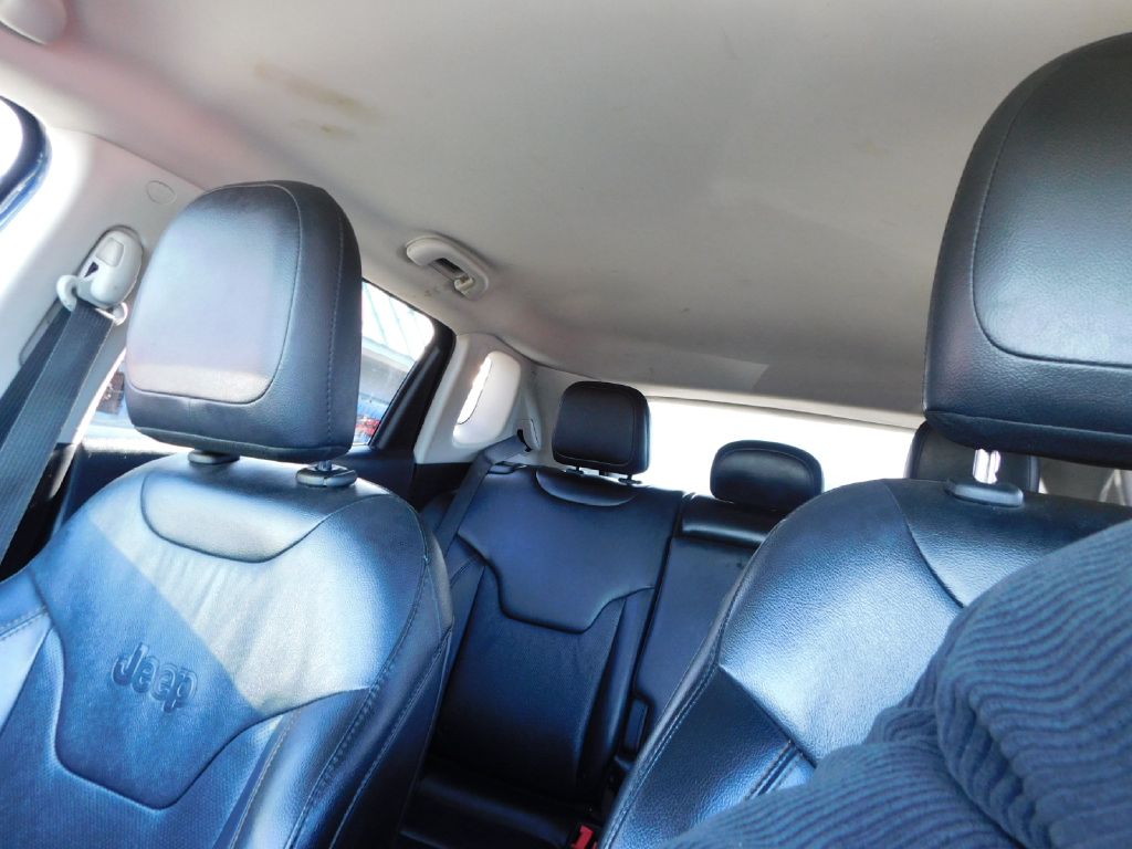 Used Car 2020 Jeep Compass  Limited For Sale Under $12,000 In San Antonio, Texas