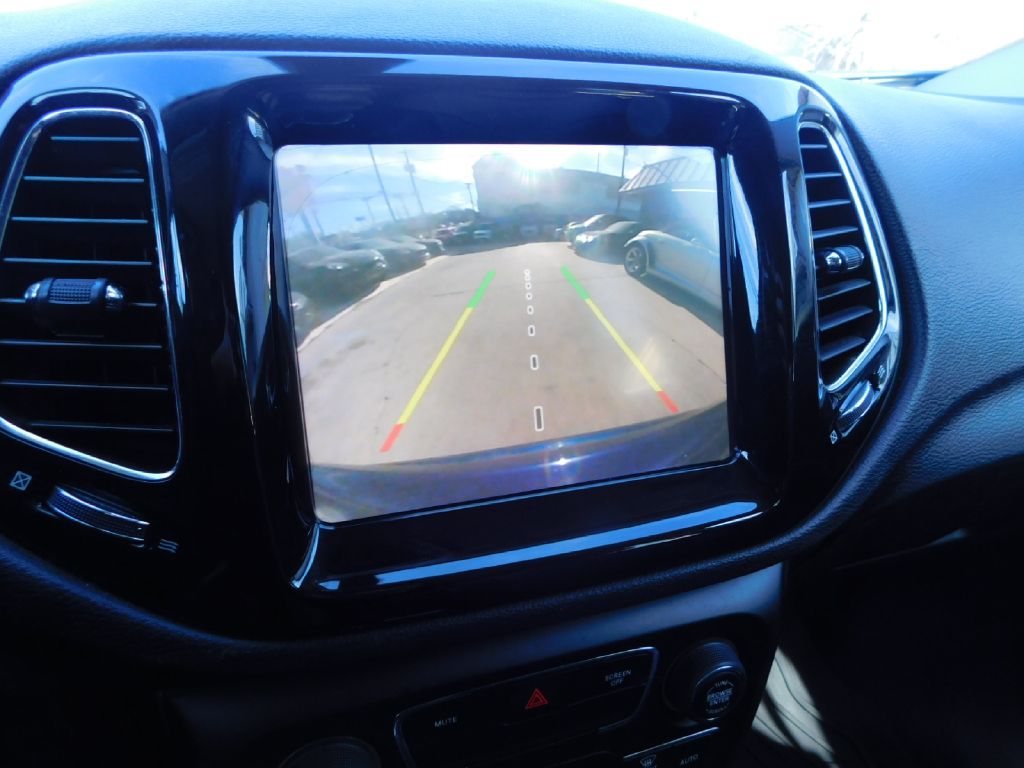 Used Car 2020 Jeep Compass  Limited For Sale Under $12,000 In San Antonio, Texas