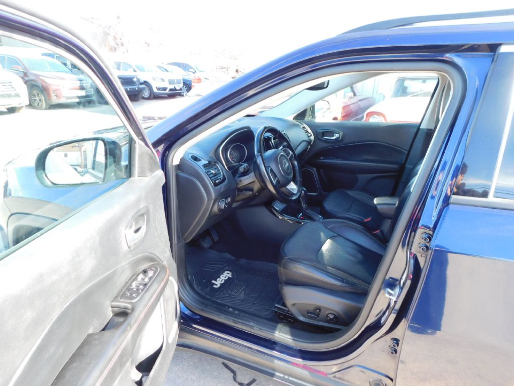 Used Car 2020 Jeep Compass  Limited For Sale Under $12,000 In San Antonio, Texas