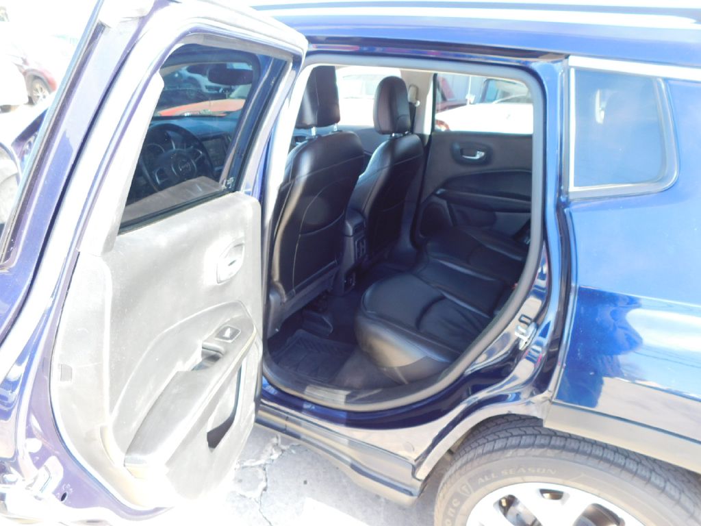 Used Car 2020 Jeep Compass  Limited For Sale Under $12,000 In San Antonio, Texas