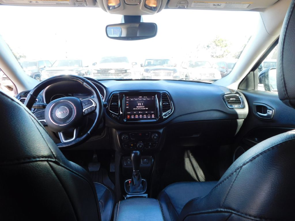 Used Car 2020 Jeep Compass  Limited For Sale Under $12,000 In San Antonio, Texas