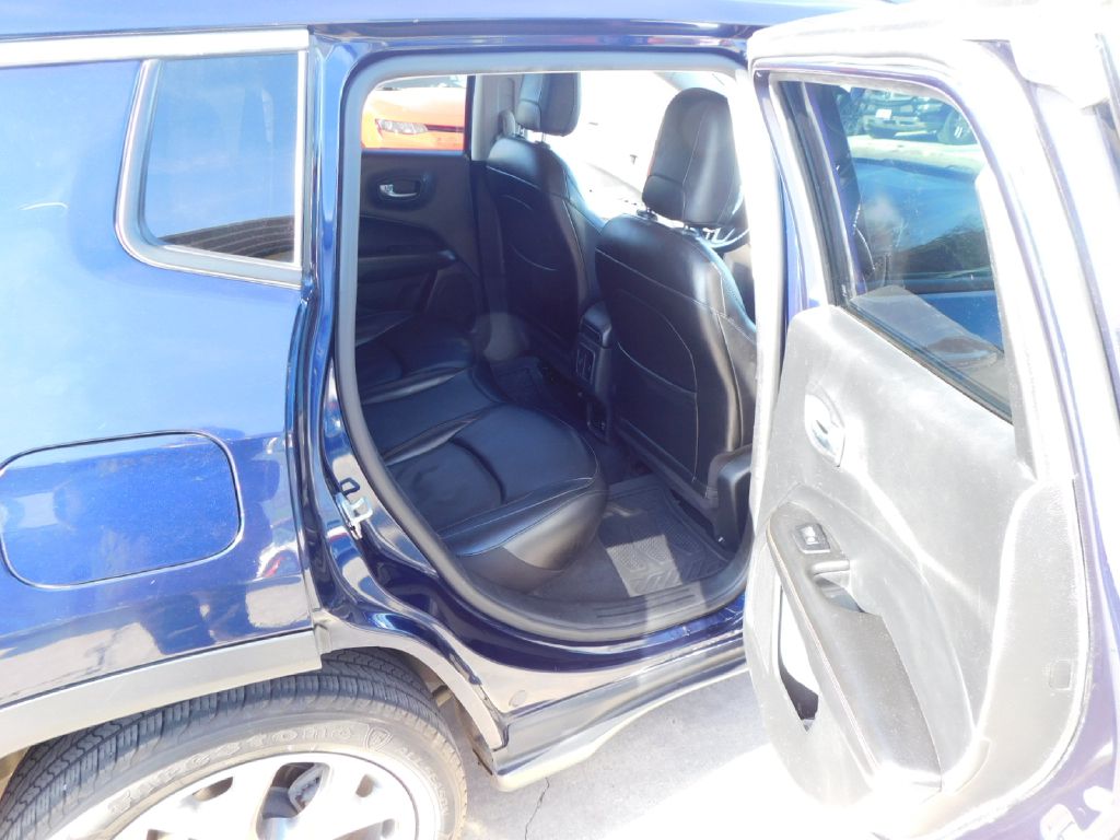 Used Car 2020 Jeep Compass  Limited For Sale Under $12,000 In San Antonio, Texas