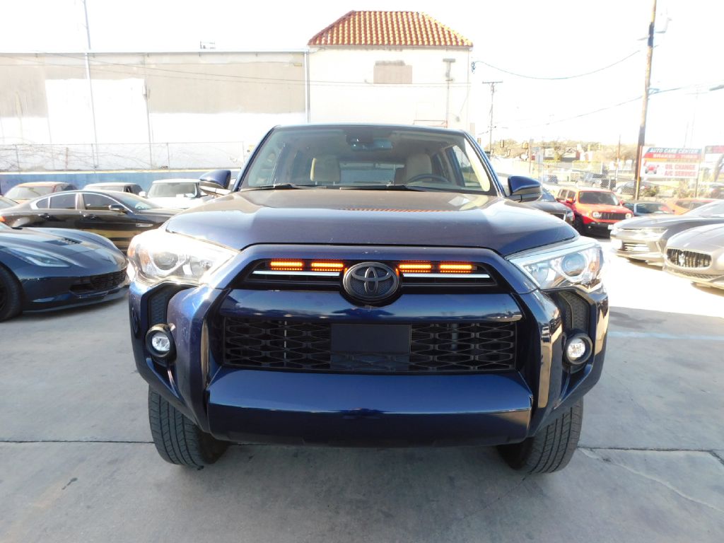 Used Car 2022 Toyota 4runner  Sr5 For Sale Under $30,000 In San Antonio, Texas