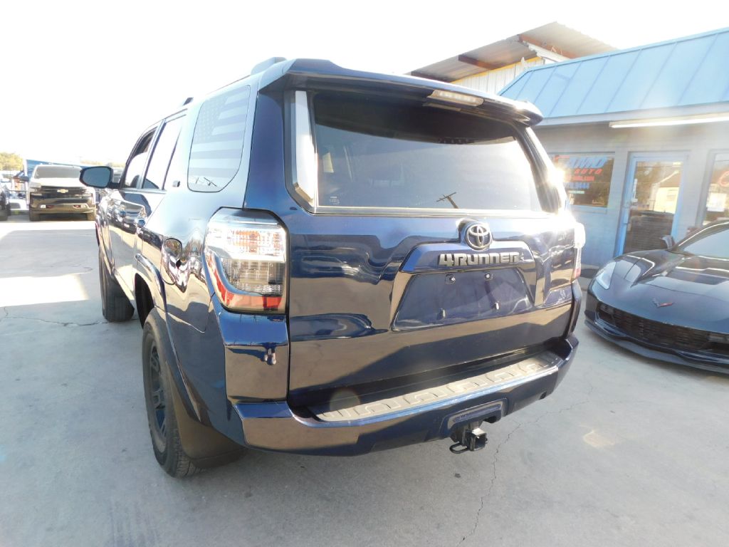Used Car 2022 Toyota 4runner  Sr5 For Sale Under $30,000 In San Antonio, Texas
