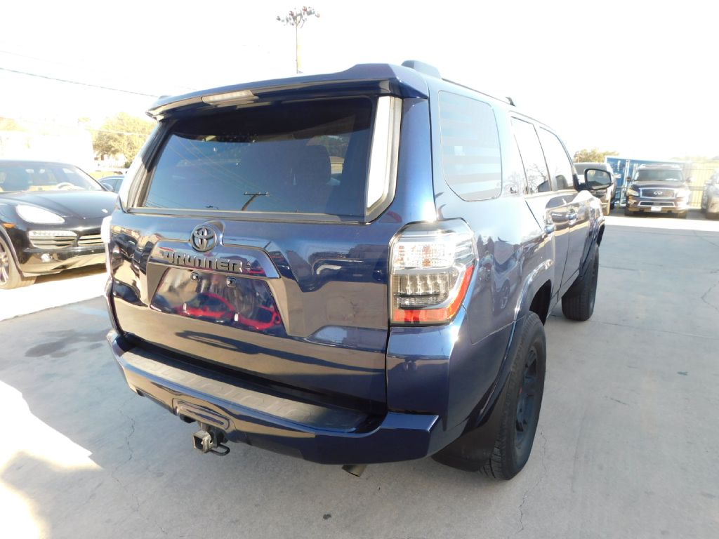 Used Car 2022 Toyota 4runner  Sr5 For Sale Under $30,000 In San Antonio, Texas