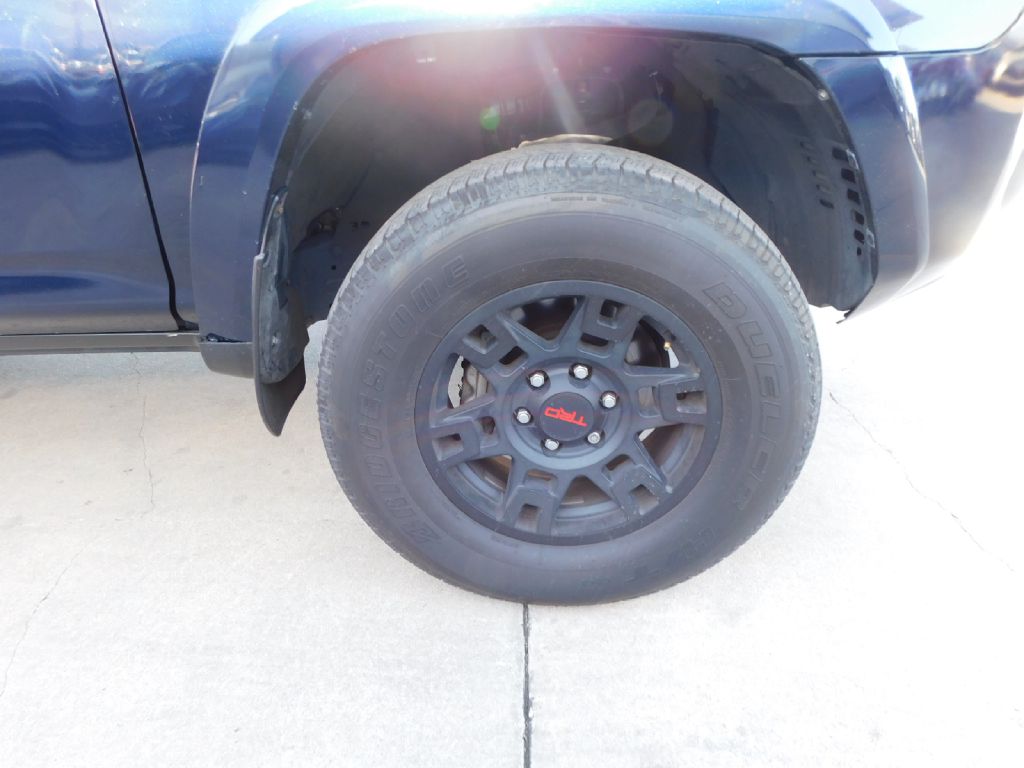 Used Car 2022 Toyota 4runner  Sr5 For Sale Under $30,000 In San Antonio, Texas