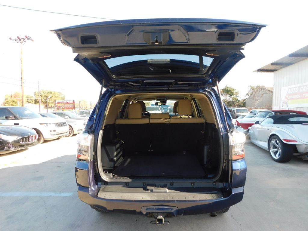 Used Car 2022 Toyota 4runner  Sr5 For Sale Under $30,000 In San Antonio, Texas