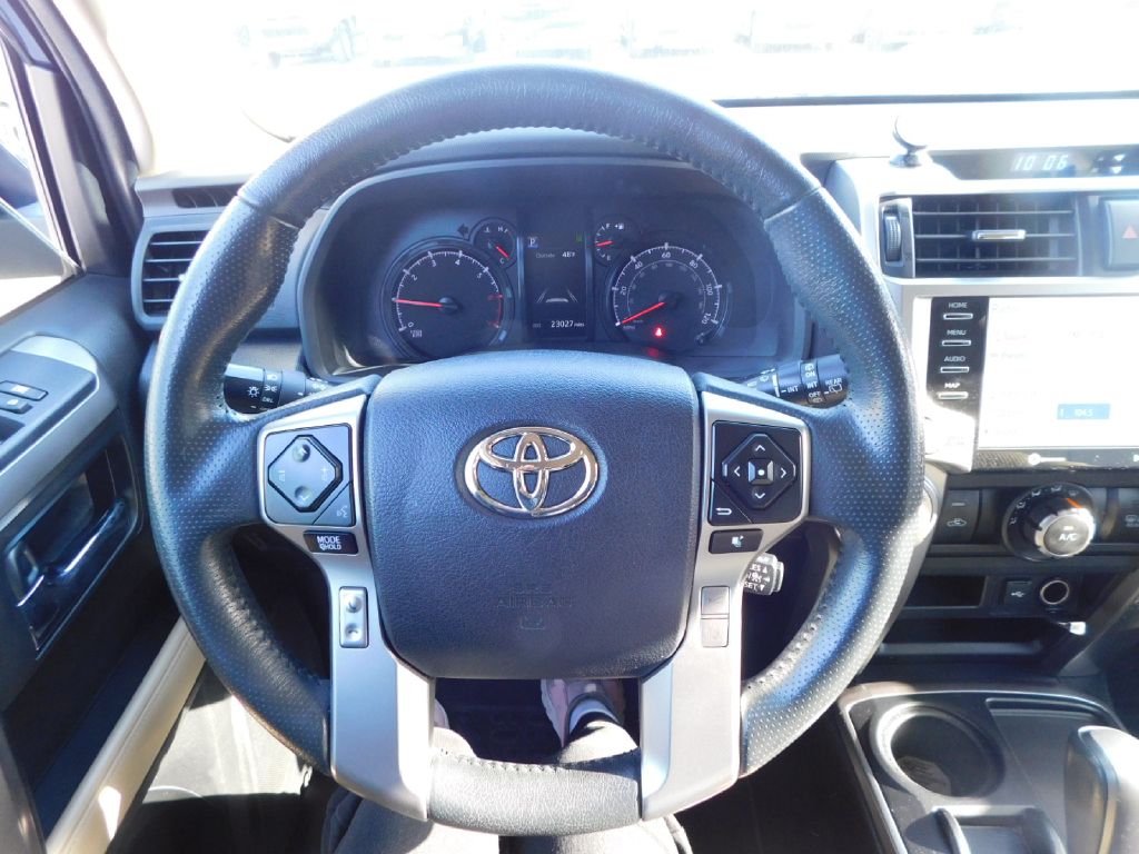 Used Car 2022 Toyota 4runner  Sr5 For Sale Under $30,000 In San Antonio, Texas