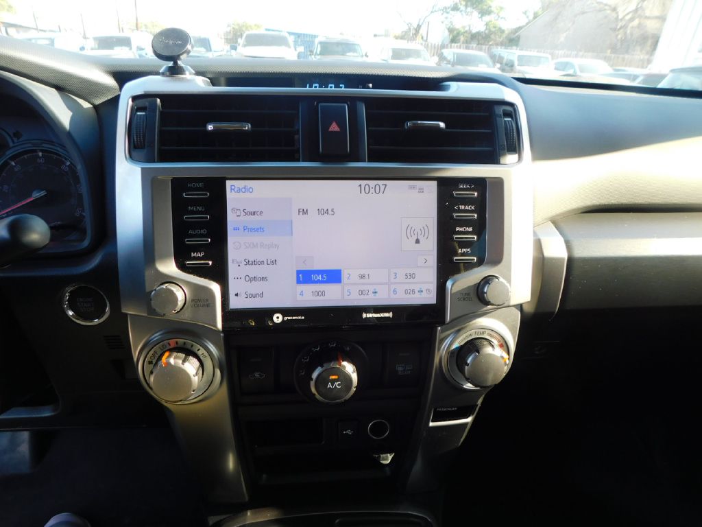 Used Car 2022 Toyota 4runner  Sr5 For Sale Under $30,000 In San Antonio, Texas