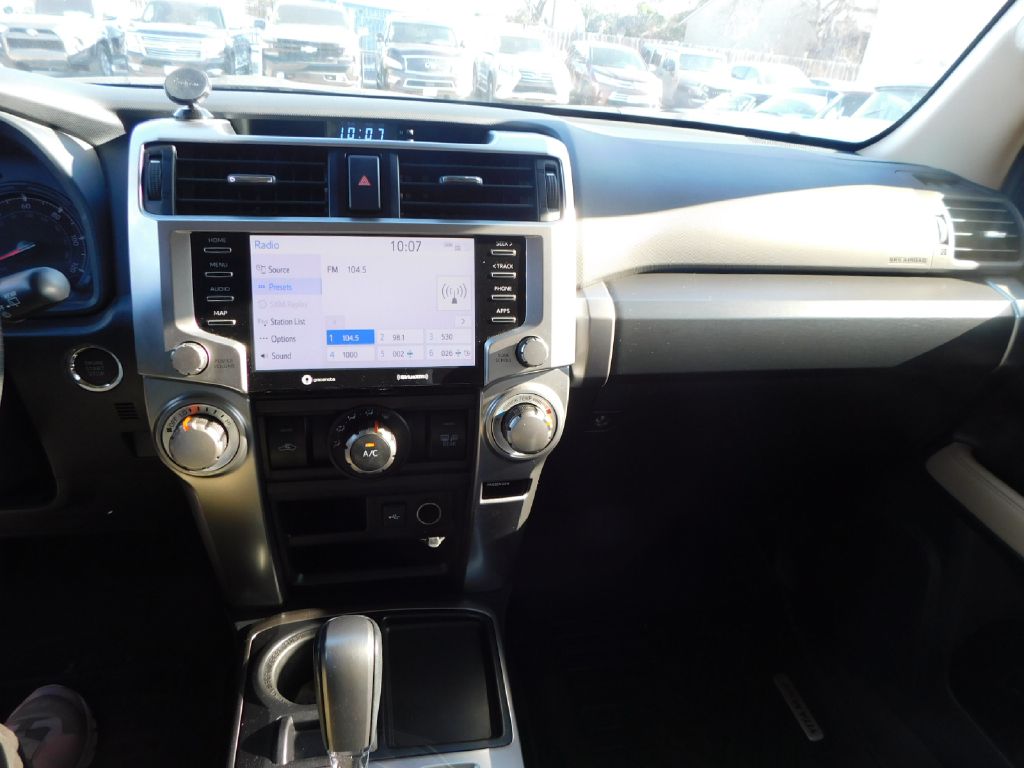 Used Car 2022 Toyota 4runner  Sr5 For Sale Under $30,000 In San Antonio, Texas