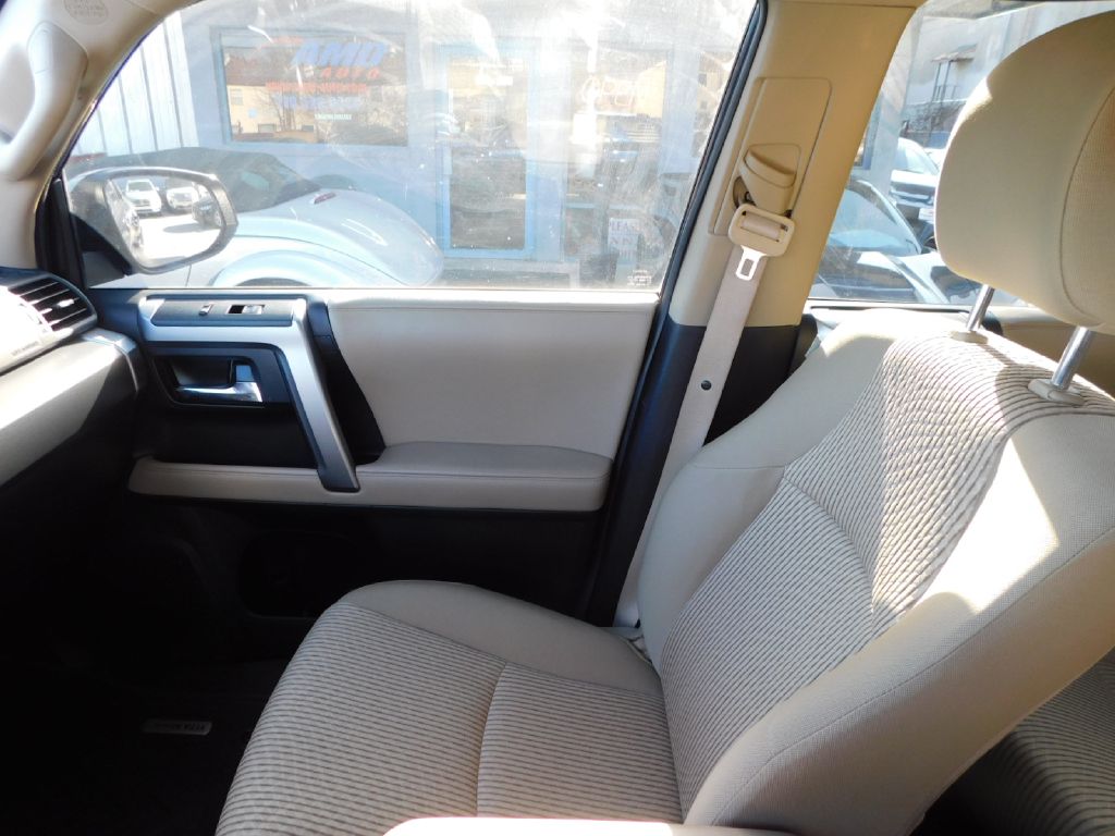 Used Car 2022 Toyota 4runner  Sr5 For Sale Under $30,000 In San Antonio, Texas