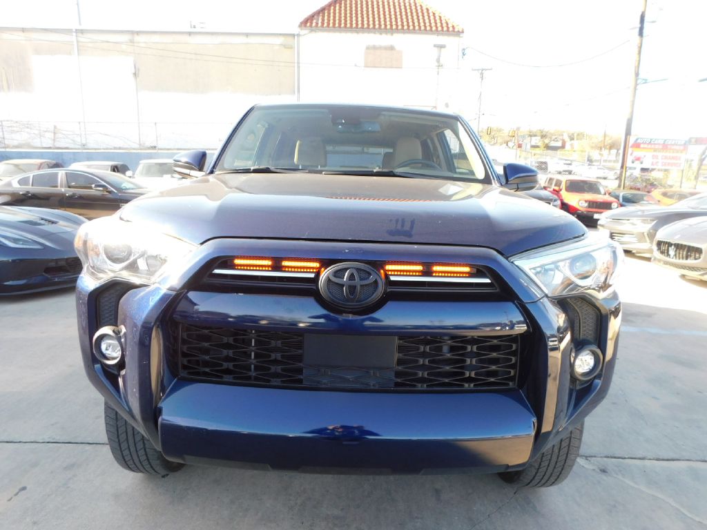 Used Car 2022 Toyota 4runner  Sr5 For Sale Under $30,000 In San Antonio, Texas
