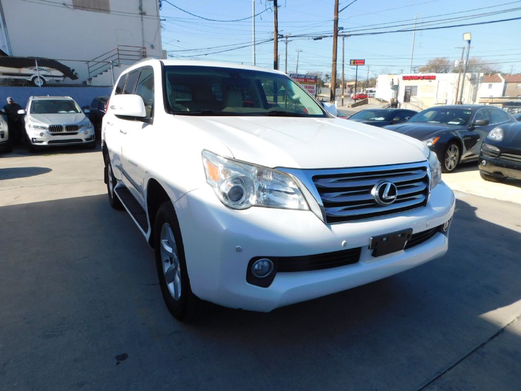 Used Car 2012 Lexus Gx  460 For Sale Under $15,000 In San Antonio, Texas