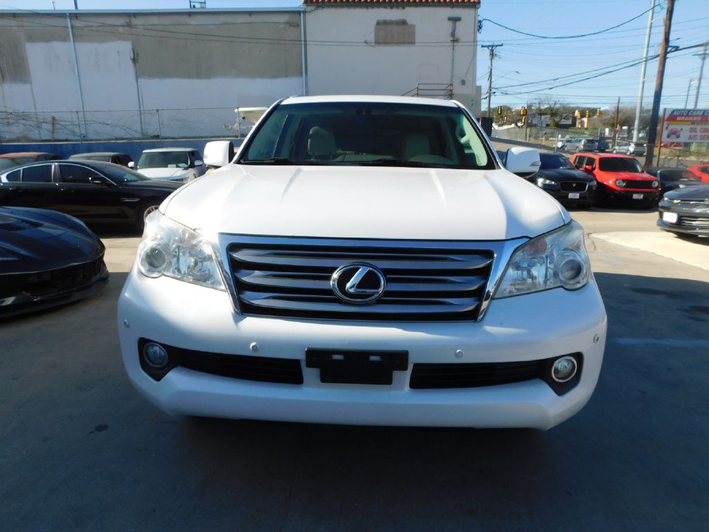 Used Car 2012 Lexus Gx  460 For Sale Under $15,000 In San Antonio, Texas