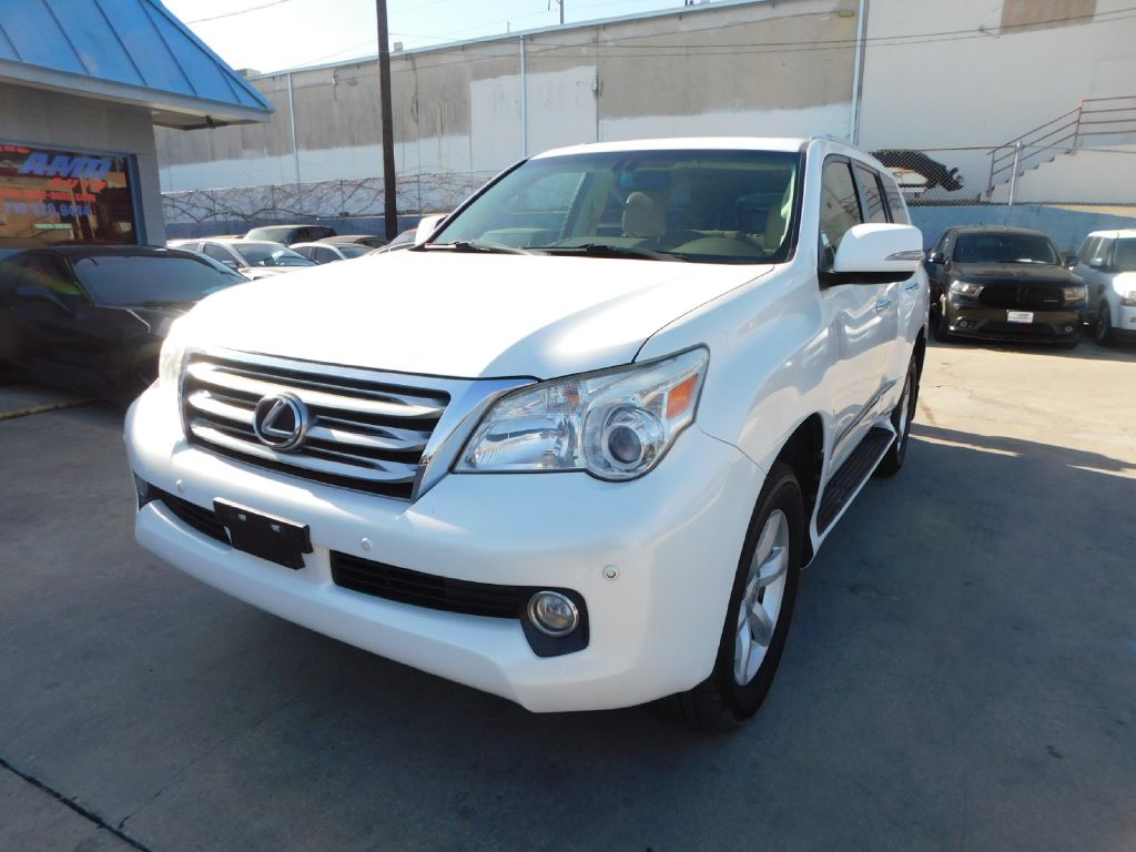 Used Car 2012 Lexus Gx  460 For Sale Under $15,000 In San Antonio, Texas