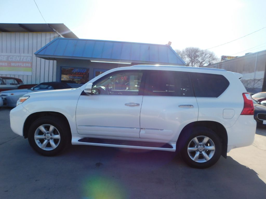 Used Car 2012 Lexus Gx  460 For Sale Under $15,000 In San Antonio, Texas