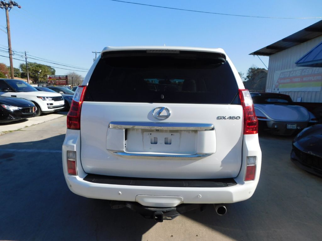 Used Car 2012 Lexus Gx  460 For Sale Under $15,000 In San Antonio, Texas