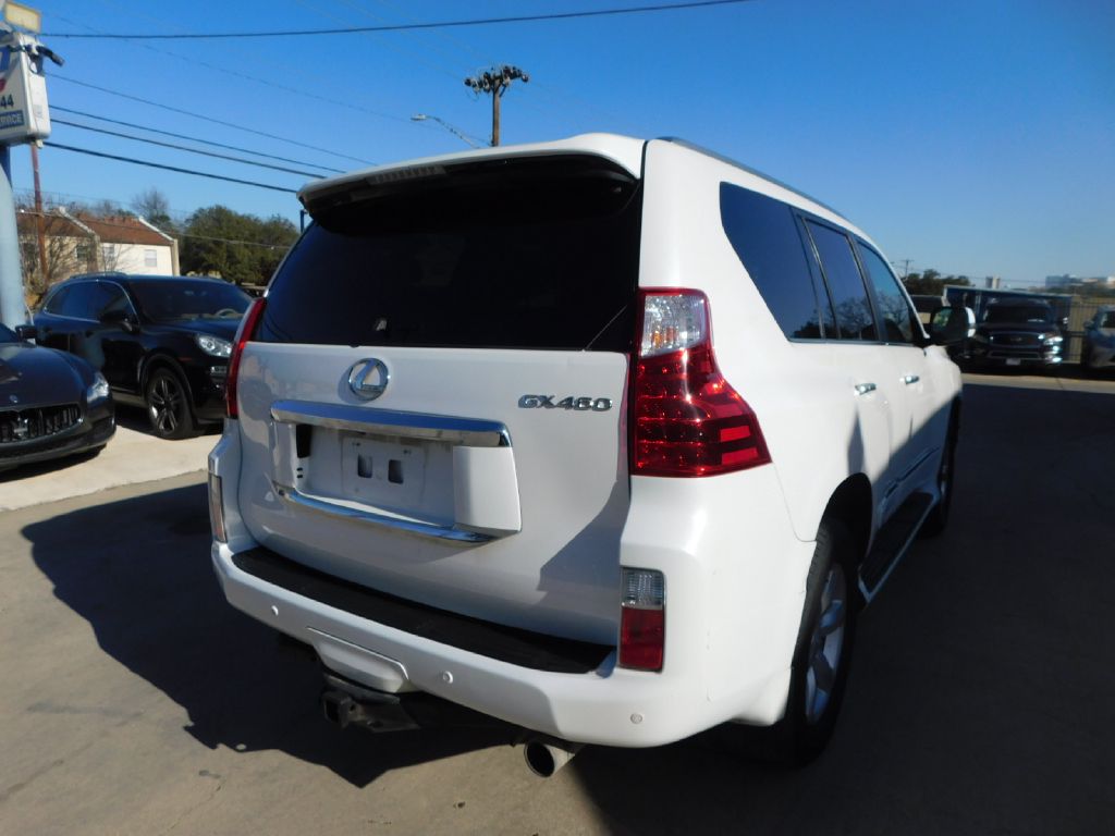 Used Car 2012 Lexus Gx  460 For Sale Under $15,000 In San Antonio, Texas
